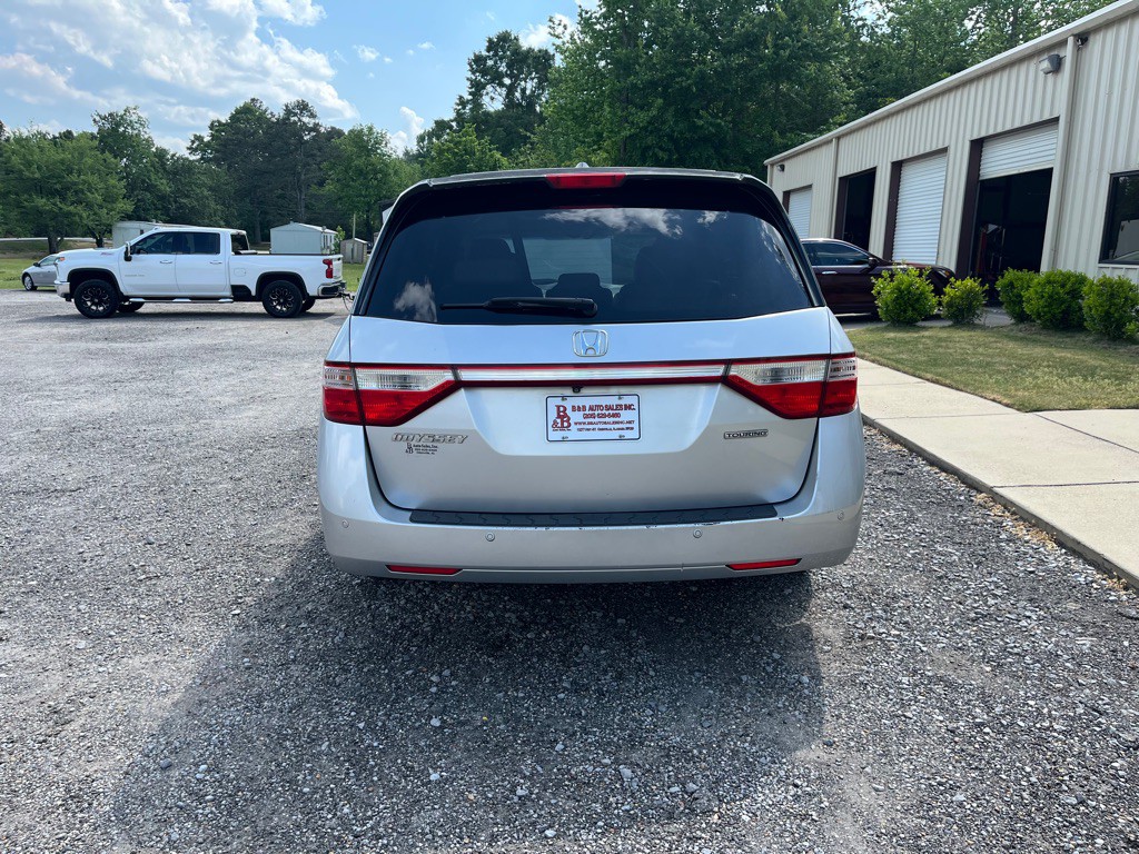 2014 Honda Odyssey Image 4