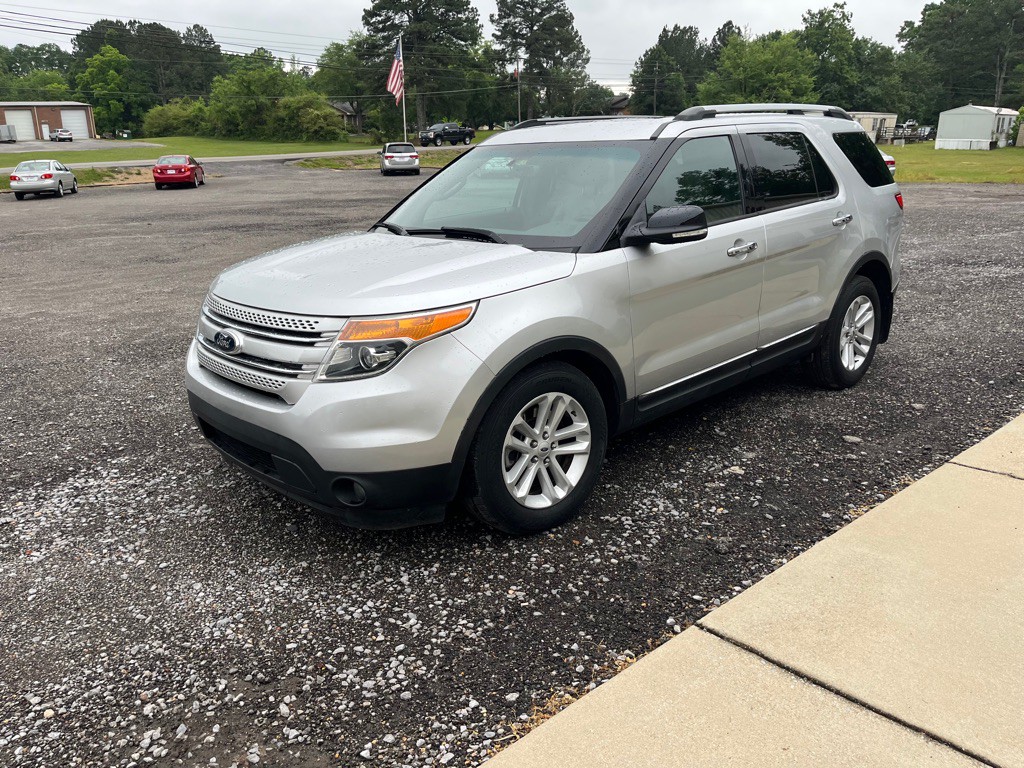 2013 Ford Explorer Image 3