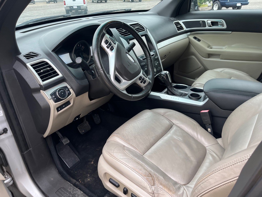 2013 Ford Explorer Image 5