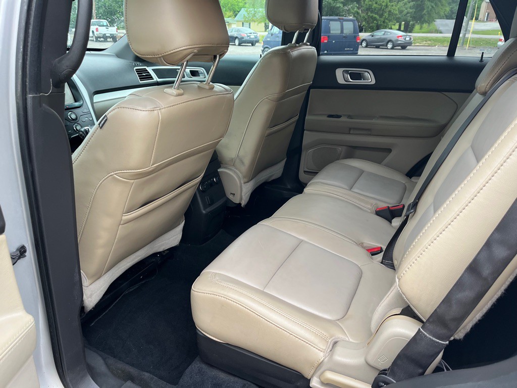 2013 Ford Explorer Image 6