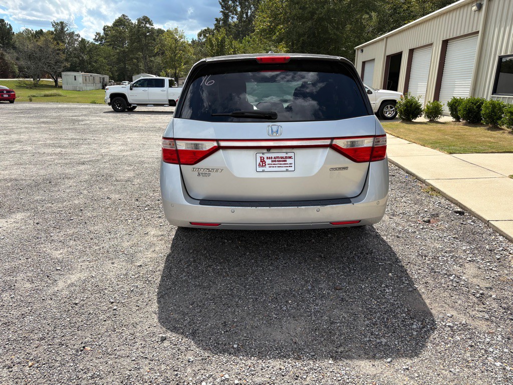 2013 Honda Odyssey Image 4