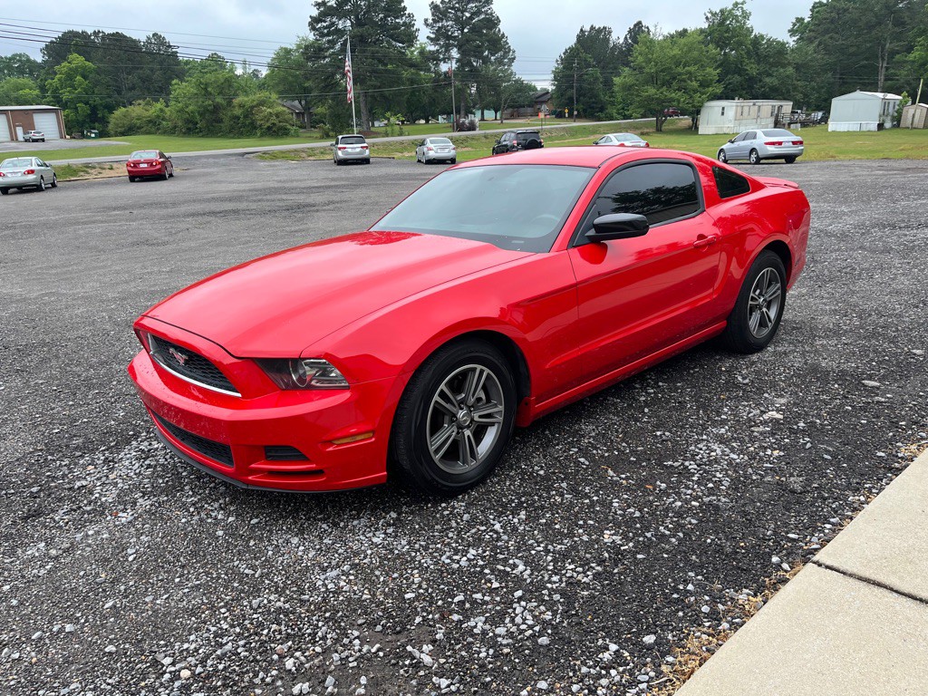 2013 Ford Mustang Image 3