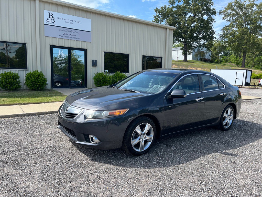 2012 Acura TSX Image 1