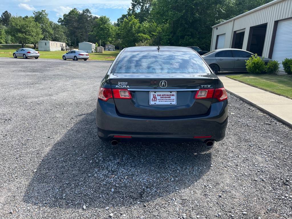2012 Acura TSX Image 4