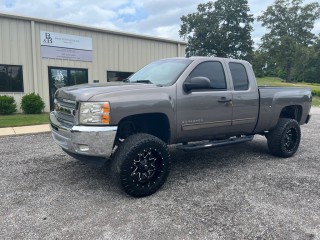 Image for 2012 Chevrolet Silverado 1500 LT ID: 7390492