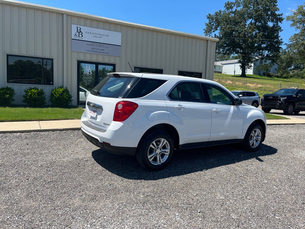 2015 Chevrolet Equinox Image 1