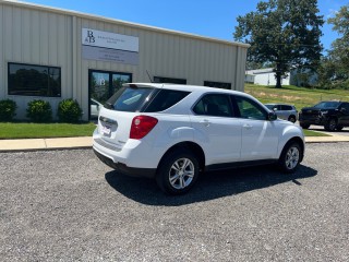 Image for 2015 Chevrolet Equinox LS ID: 7455528