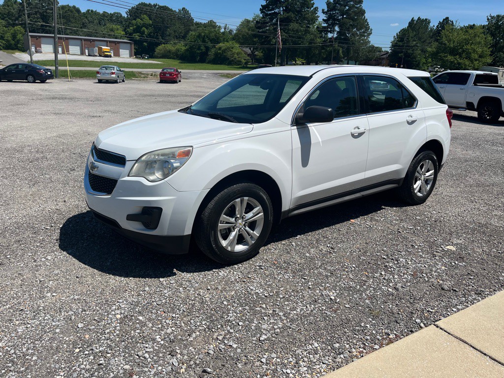 2015 Chevrolet Equinox Image 2
