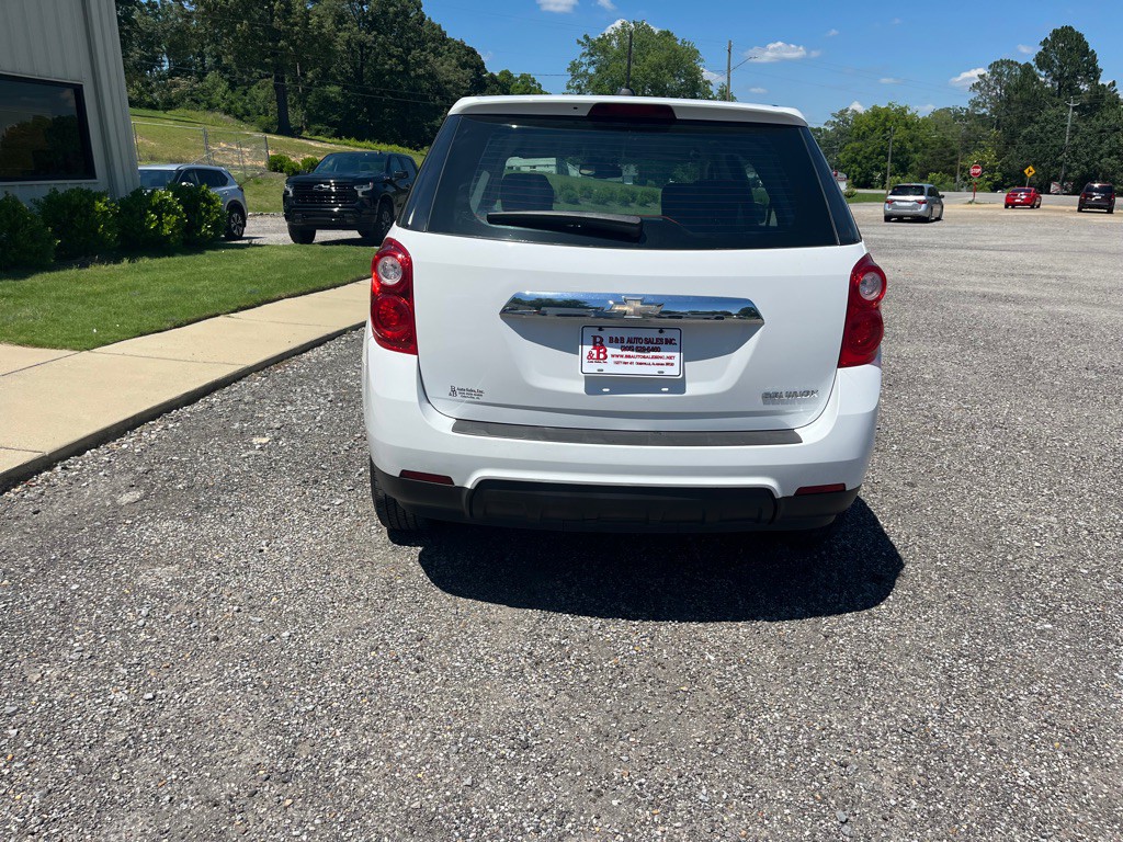 2015 Chevrolet Equinox Image 3