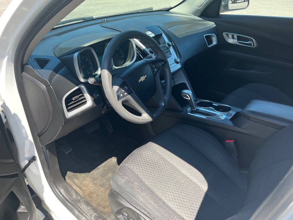 2015 Chevrolet Equinox Image 4