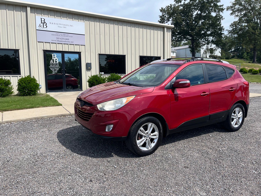 2013 Hyundai Tucson Image 1