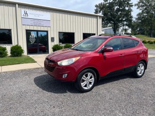 Image for 2013 Hyundai Tucson GLS ID: 7456245