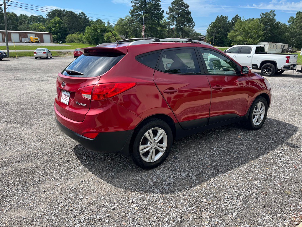2013 Hyundai Tucson Image 3
