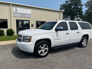 Image for 2012 Chevrolet Suburban 1500 LT ID: 7470164