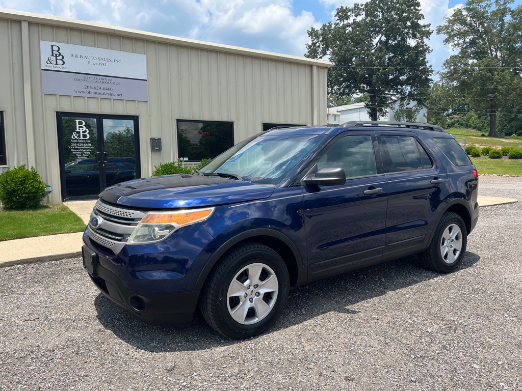 2011 Ford Explorer Image 1
