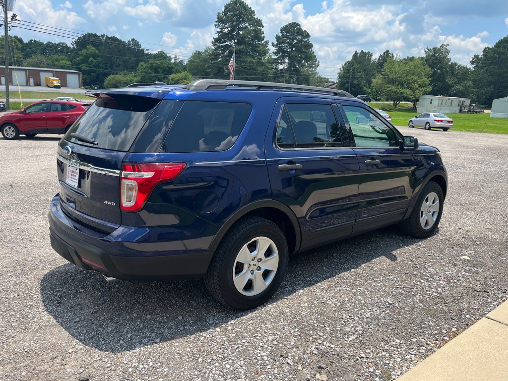 2011 Ford Explorer Image 3