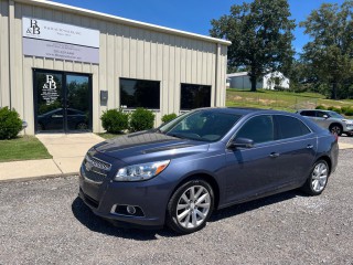 Image for 2013 Chevrolet Malibu LTZ ID: 7478804