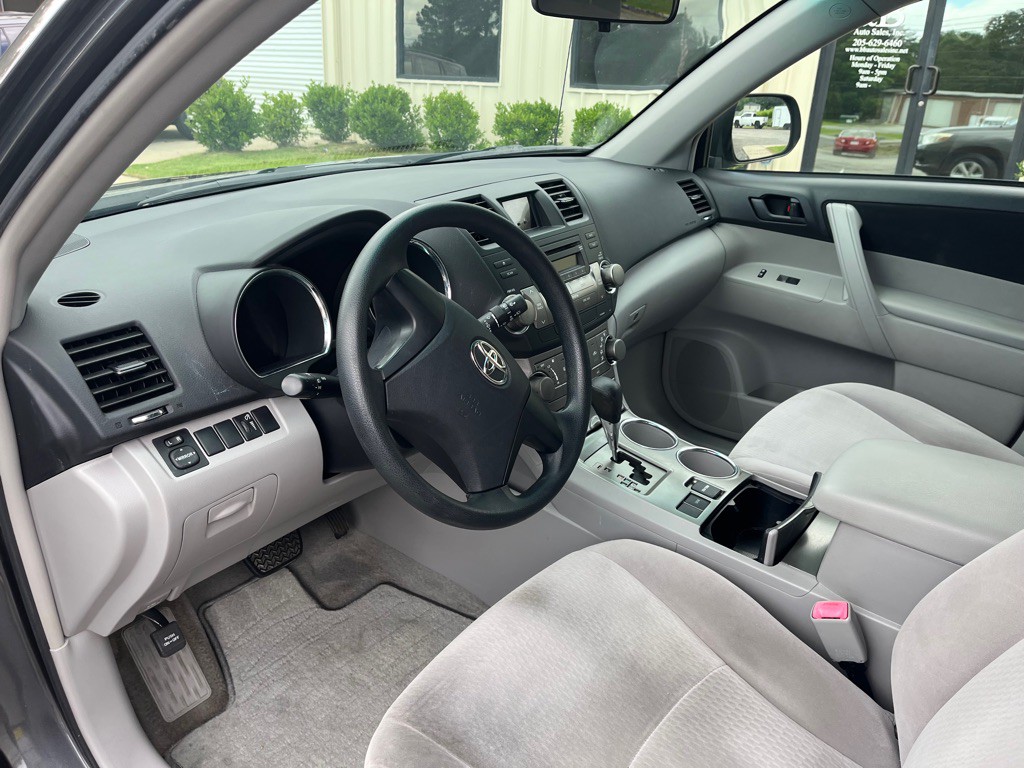 2009 Toyota Highlander Image 4