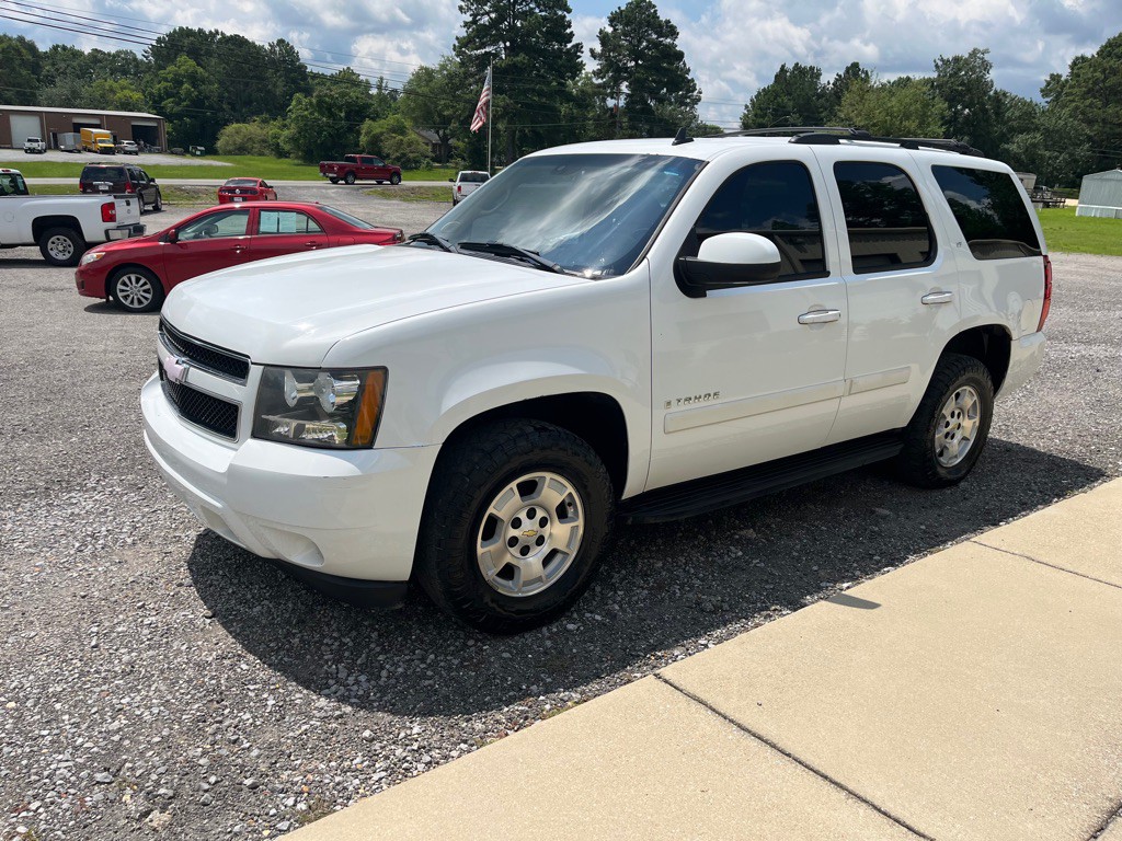 2008 Chevrolet Tahoe Image 3