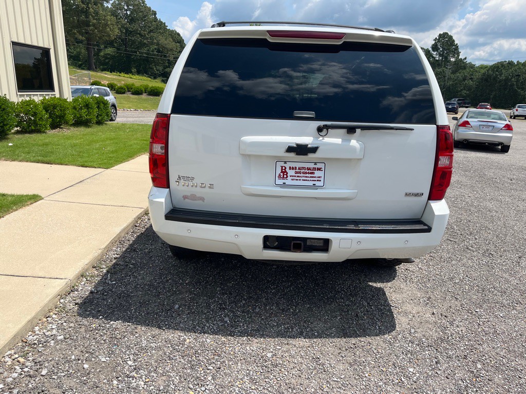 2008 Chevrolet Tahoe Image 4