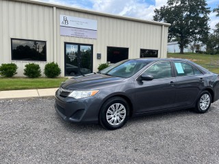 Image for 2013 Toyota Camry L ID: 7527239
