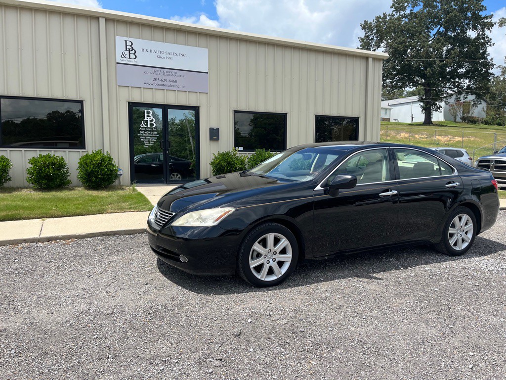 2007 Lexus ES Image 1