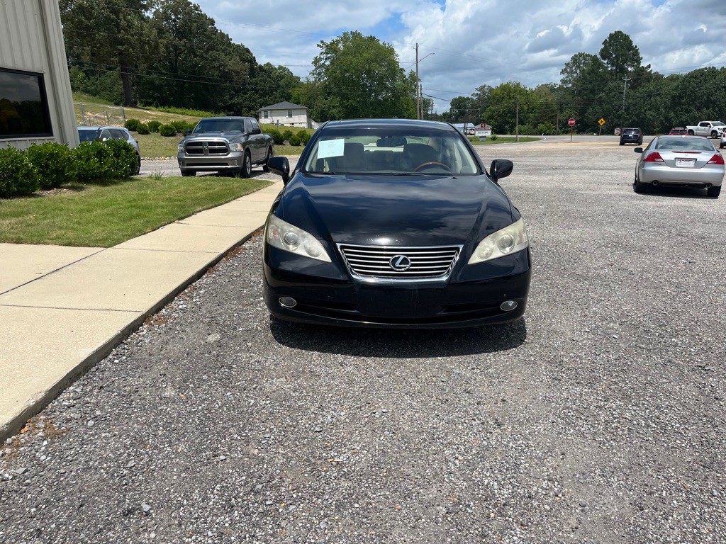 2007 Lexus ES Image 2