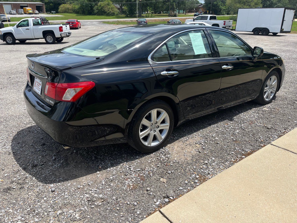 2007 Lexus ES Image 3