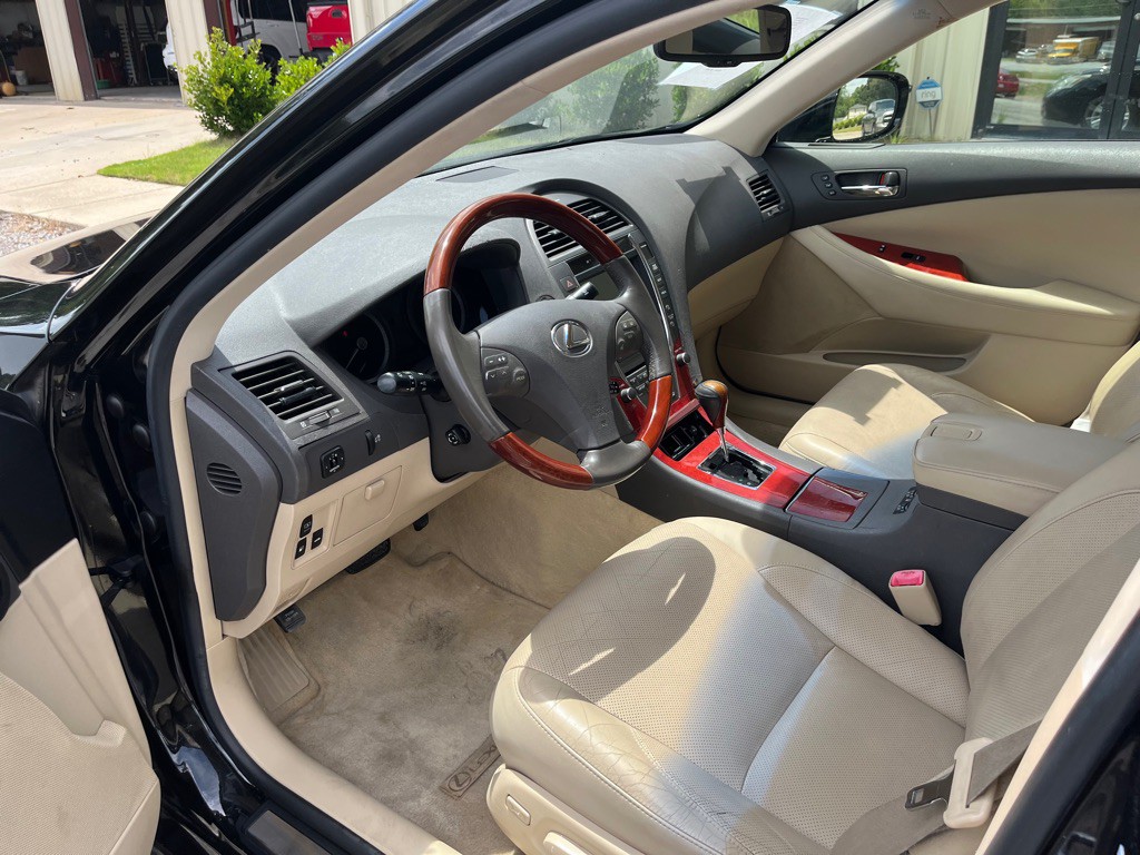 2007 Lexus ES Image 5