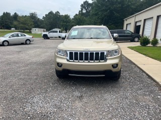 Image for 2011 Jeep Grand Cherokee Overland ID: 7569391