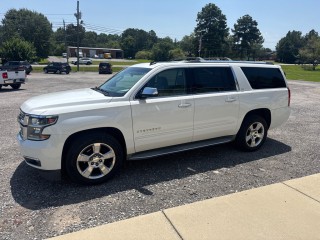 Image for 2015 Chevrolet Suburban 1500 LTZ ID: 7608056