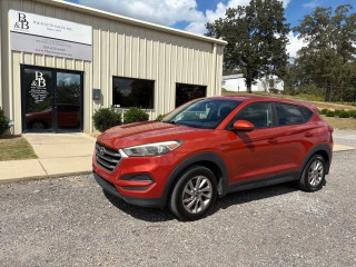 Image for 2017 Hyundai Tucson SE ID: 7698003