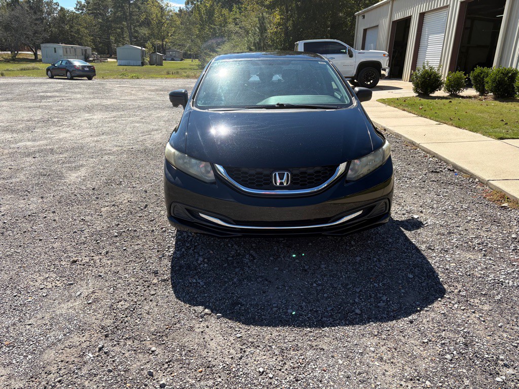 2015 Honda Civic Image 2