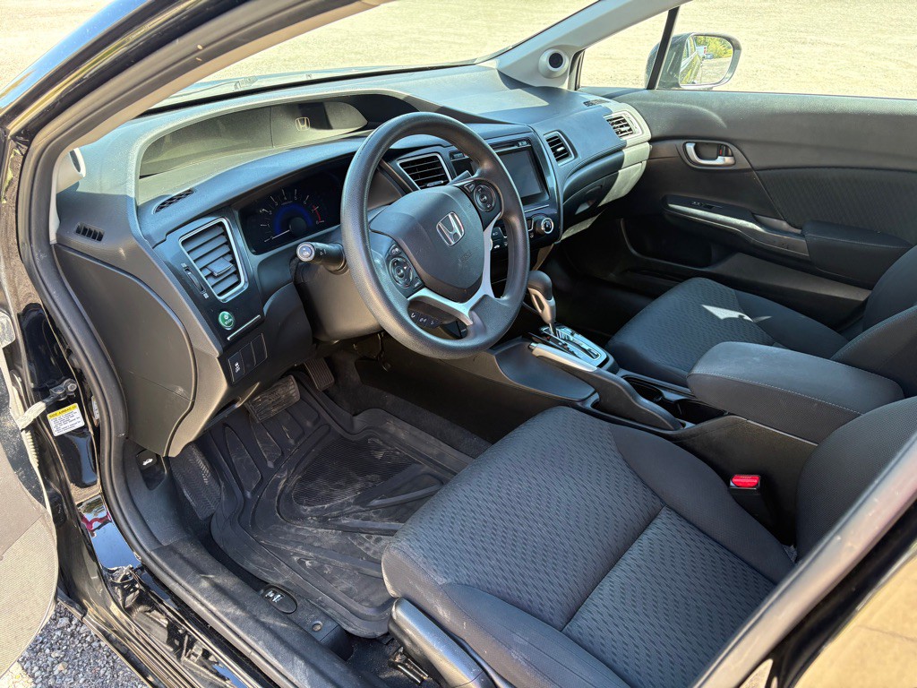 2015 Honda Civic Image 5