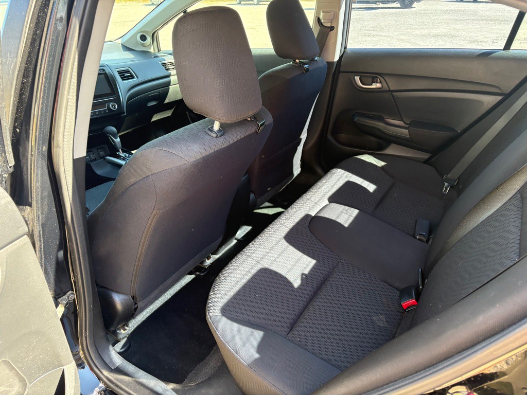 2015 Honda Civic Image 6