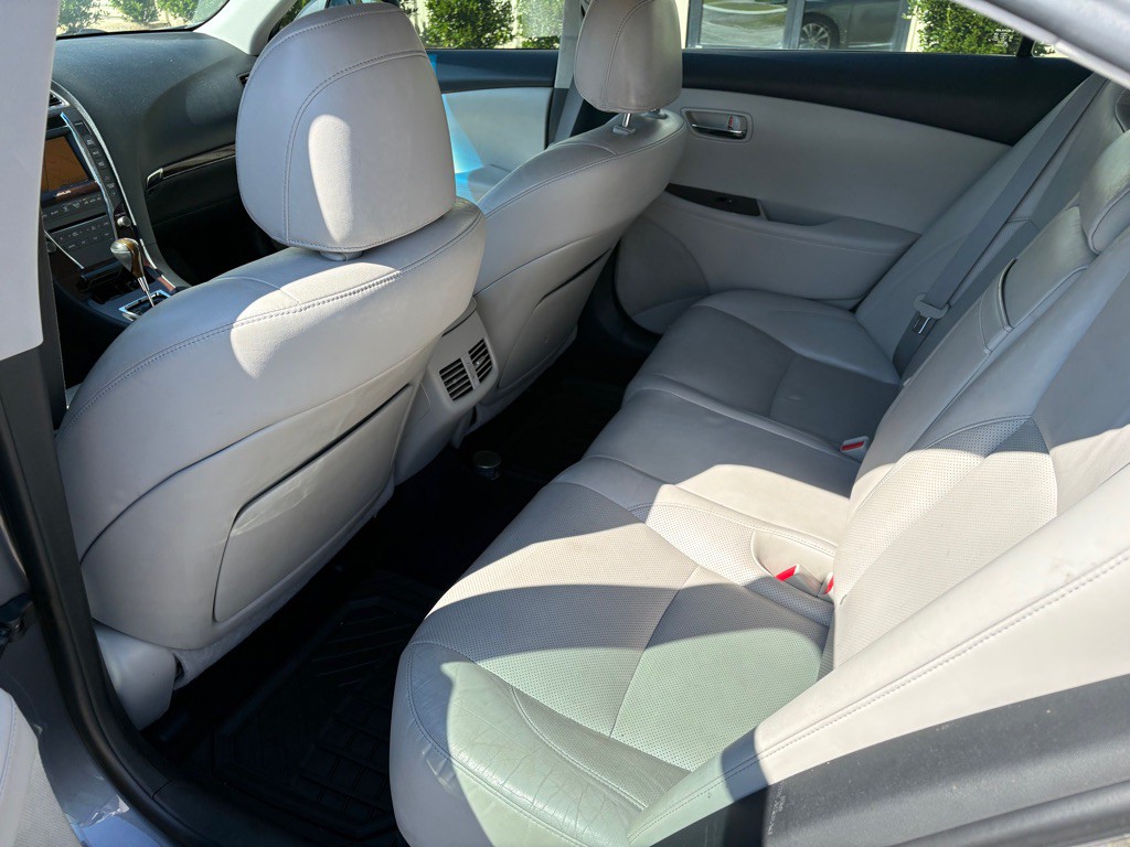 2012 Lexus ES Image 6