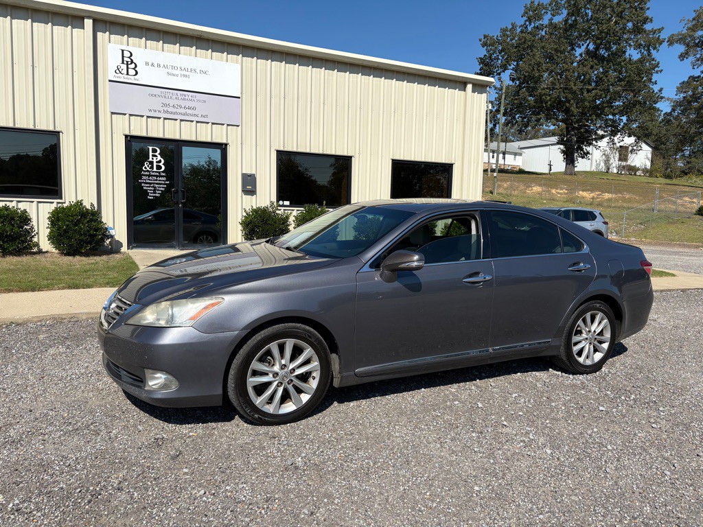 2012 Lexus ES Image 1