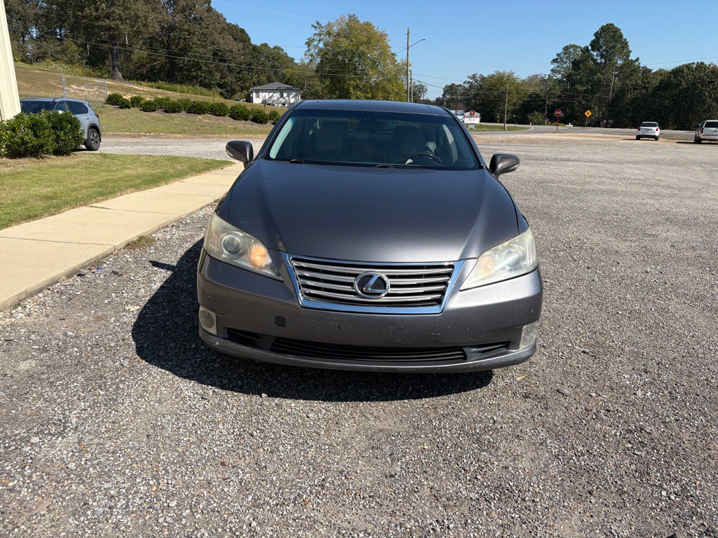 2012 Lexus ES Image 2