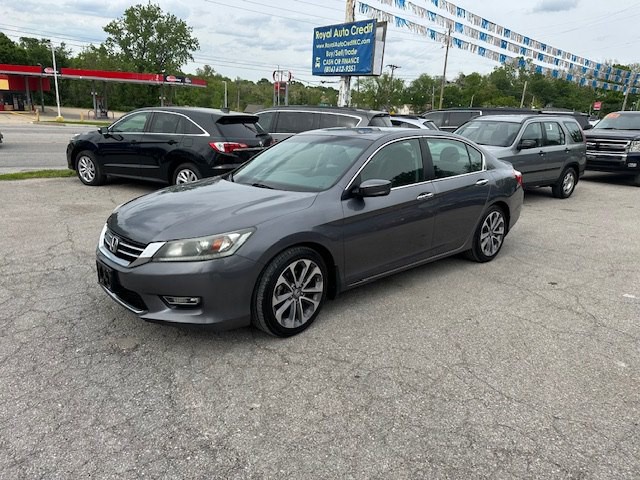 2013 Honda Accord Image 1