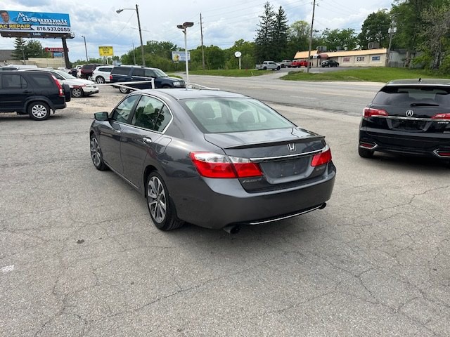 2013 Honda Accord Image 3