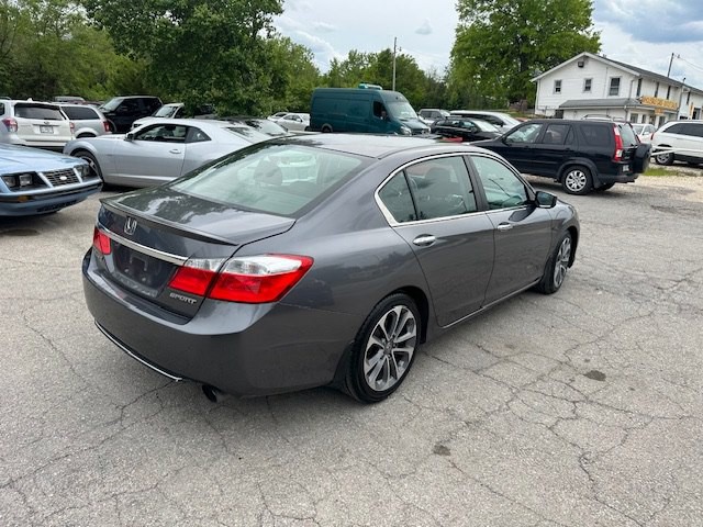 2013 Honda Accord Image 4