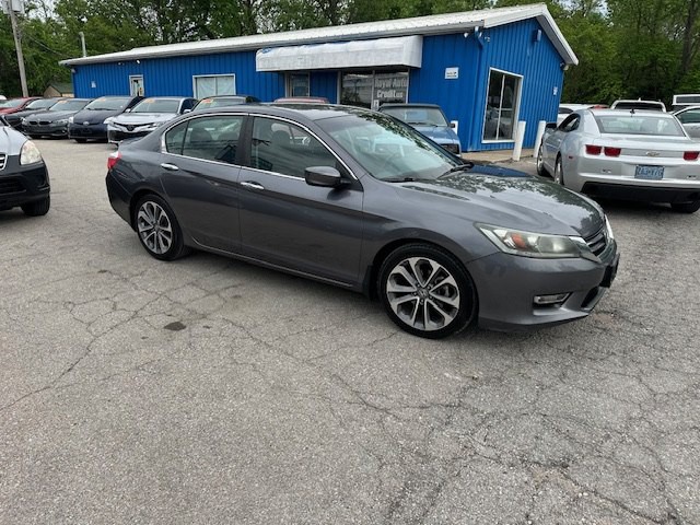 2013 Honda Accord Image 5