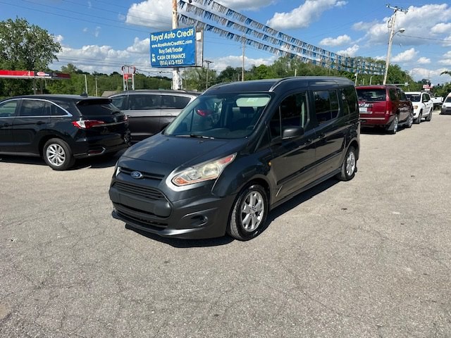 2016 Ford Transit Connect Image 2