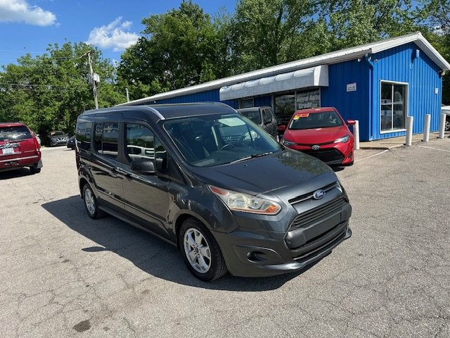 2016 Ford Transit Connect Image 3