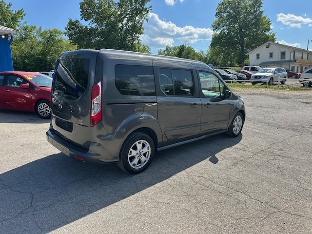 2016 Ford Transit Connect Image 4