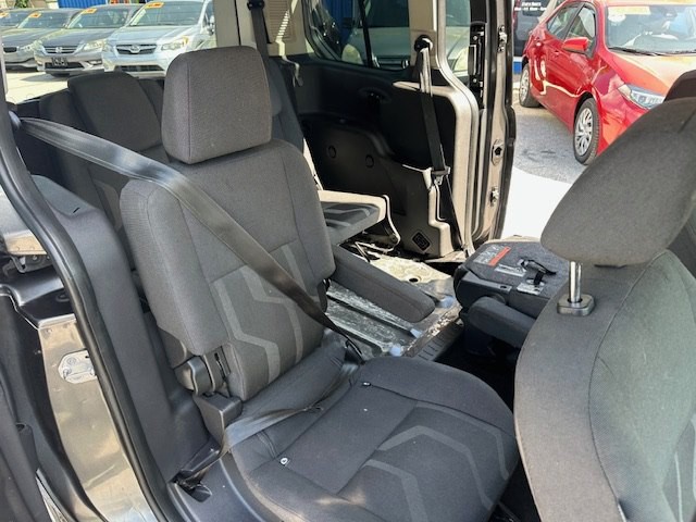 2016 Ford Transit Connect Image 7