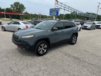 Image for 2015 Jeep Cherokee Trailhawk ID: 6602320