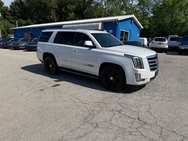 2016 Cadillac Escalade Image 4