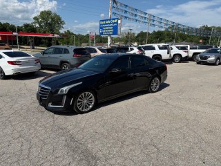 Image for 2016 Cadillac CTS Luxury Collection ID: 6645566