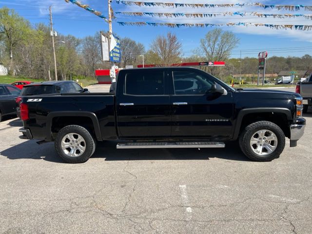 2014 Chevrolet Silverado 1500 Image 2